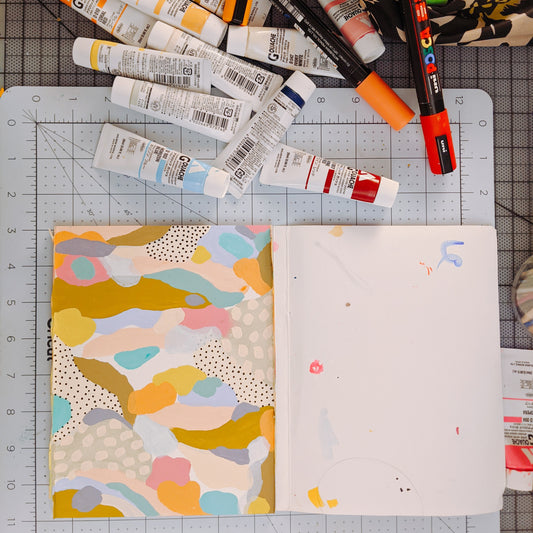 When Painting Is No Longer Fun