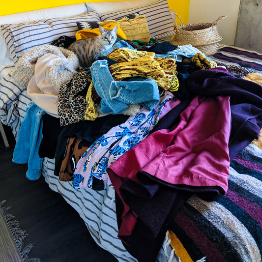 Capsule Wardrobe: Spring/Summer 2019