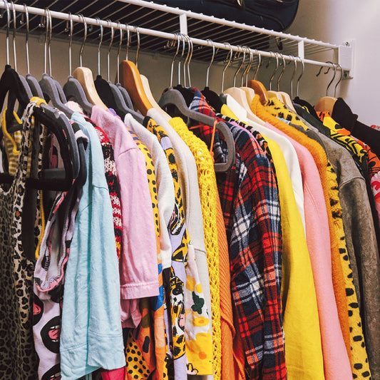 Capsule Wardrobe: Fall/Winter 2019