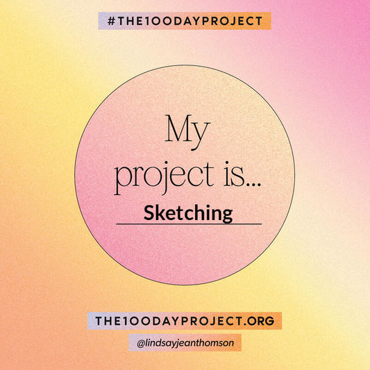 Why I Never Sketch (and that's a problem)