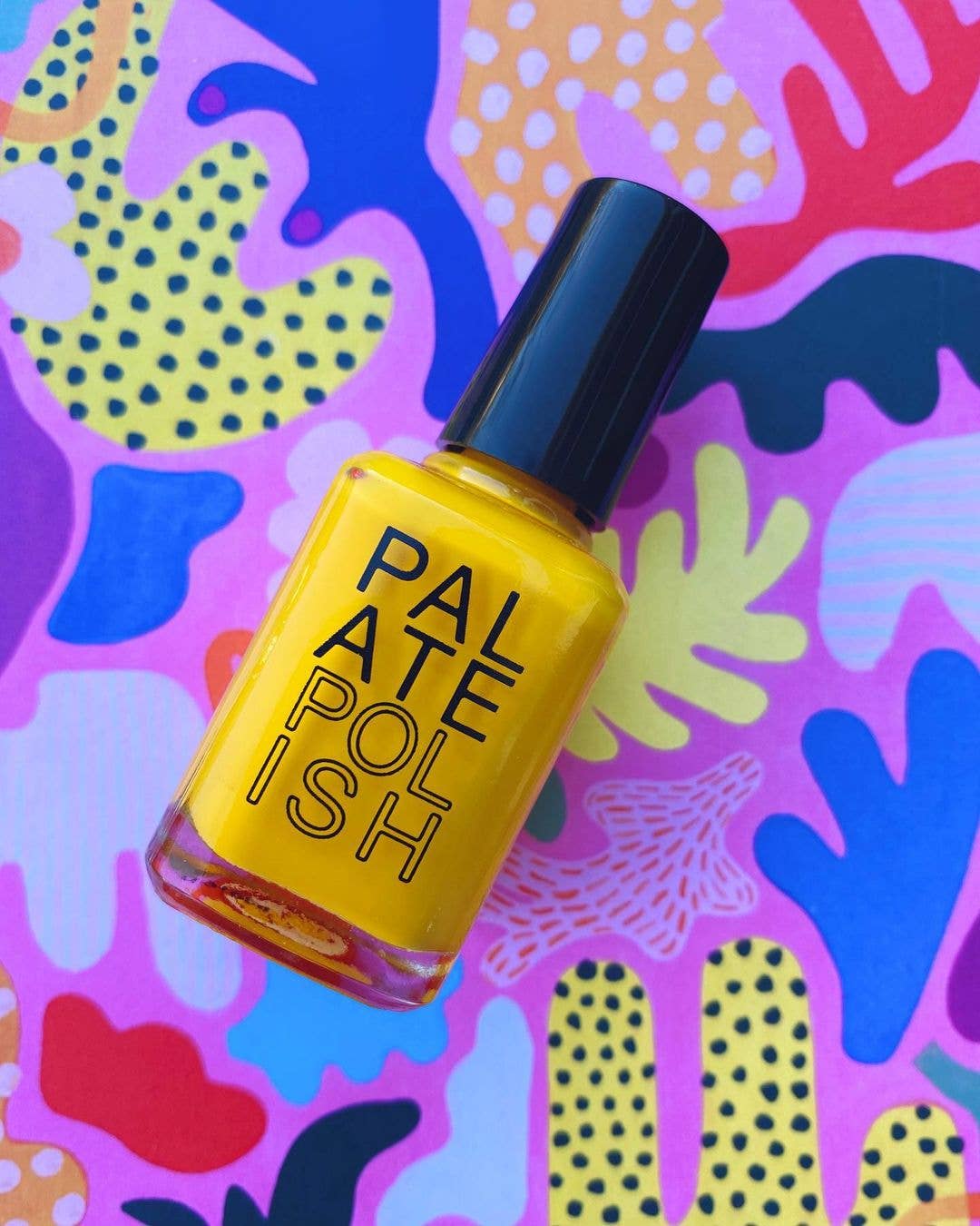 Yolk Nail Polish