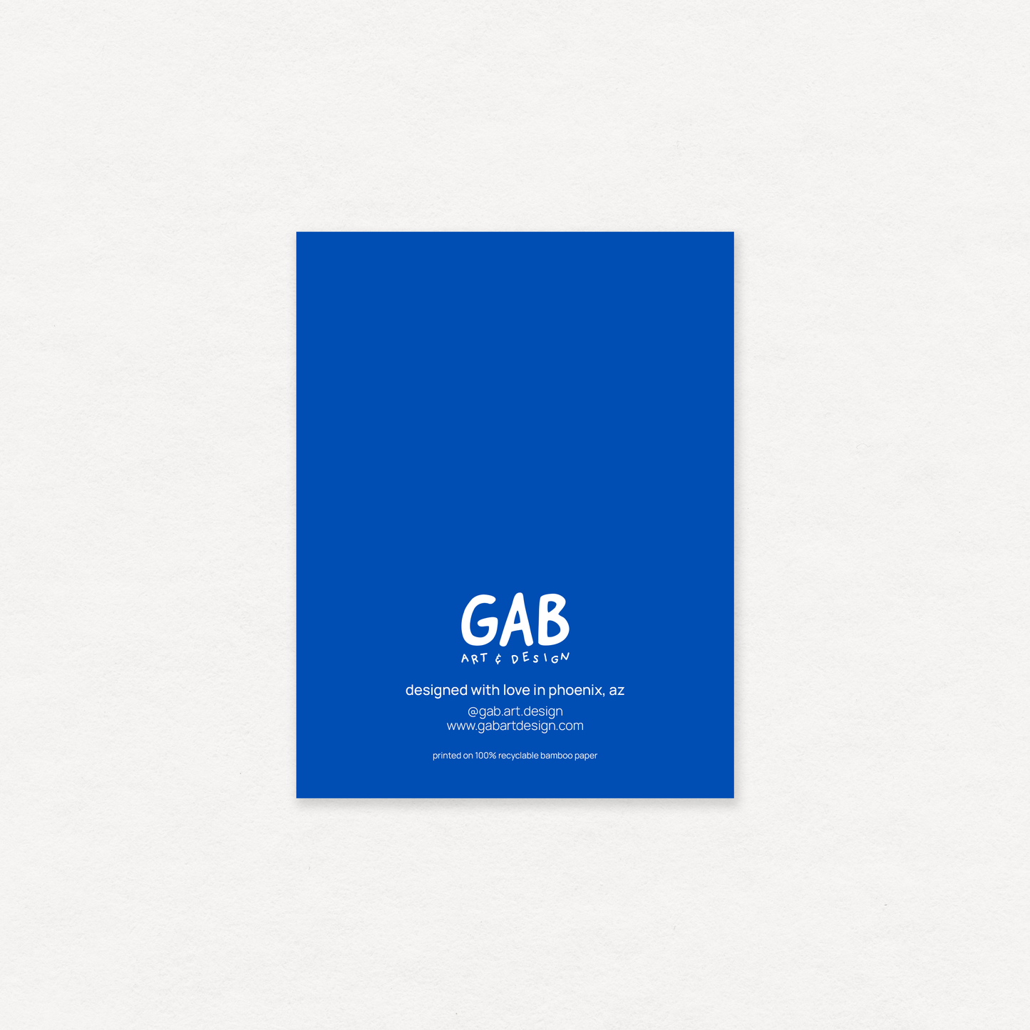 You Make Me Feel Good greeting card