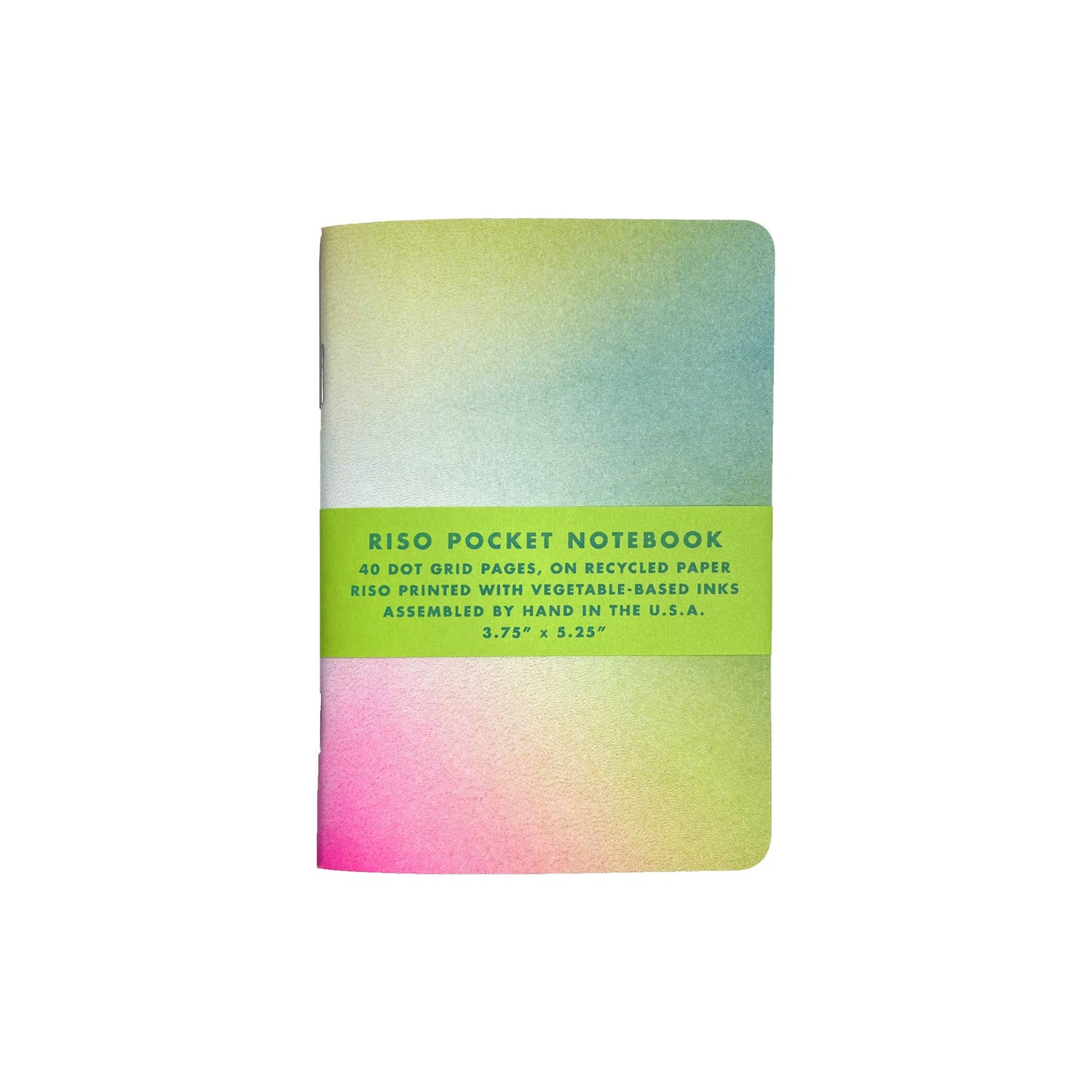 Aura Pocket Notebook
