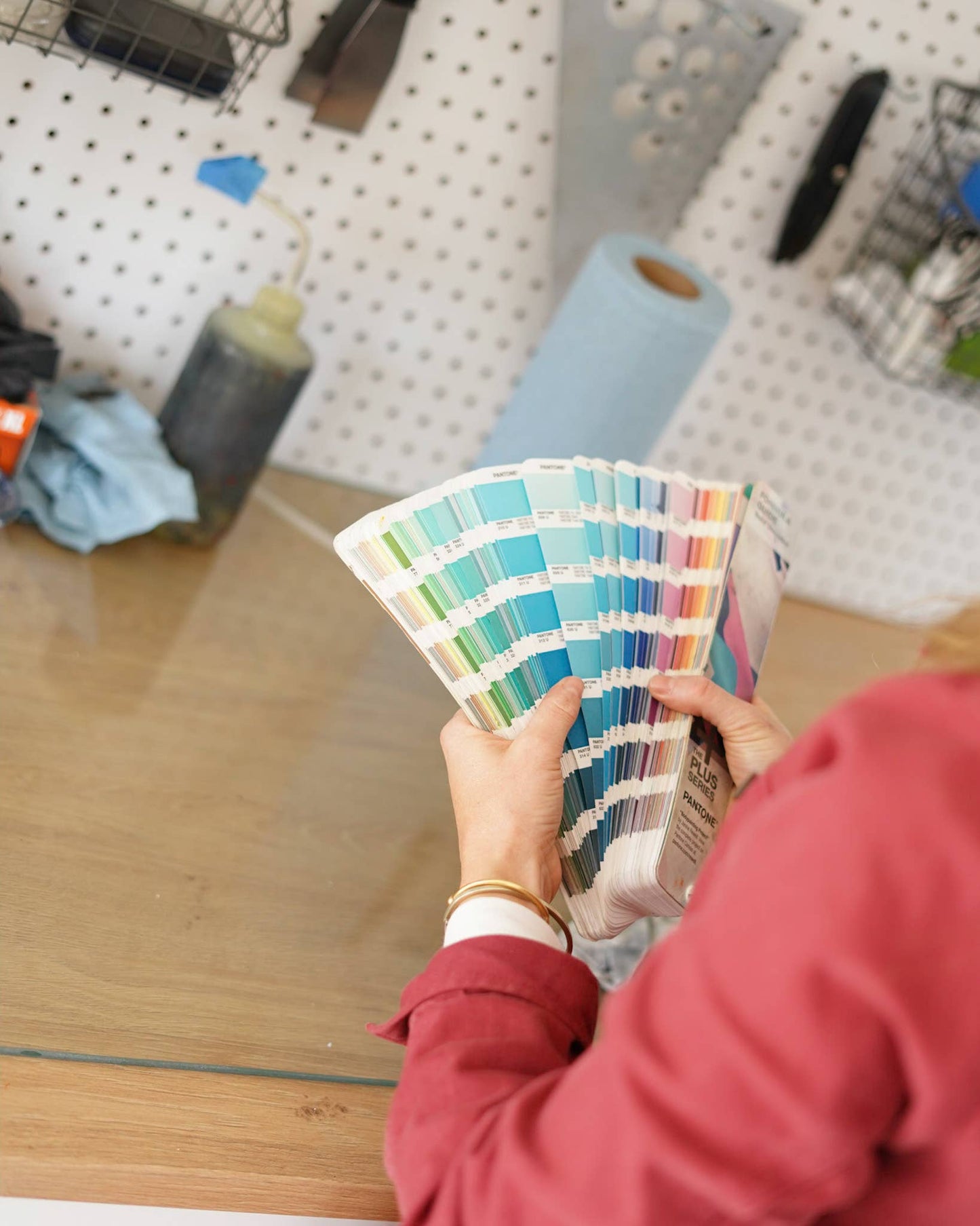 Apple of My Eye Greeting Card