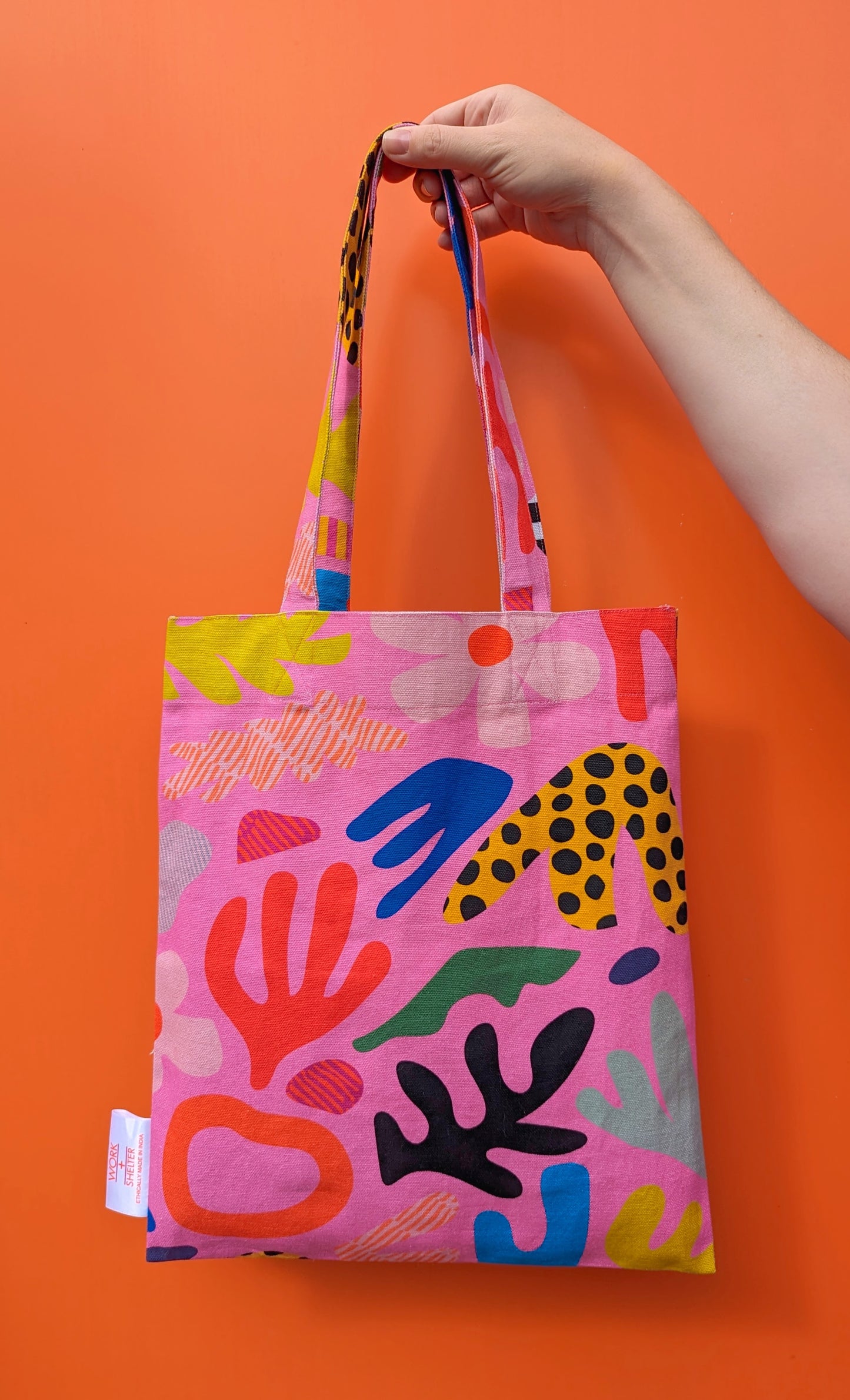 Ponnopozz Standard Tote