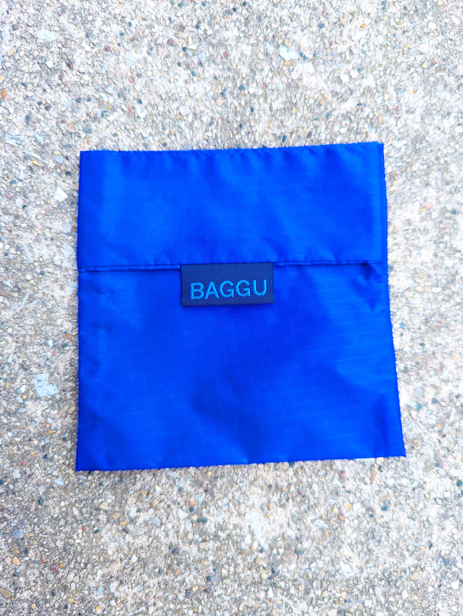 Blue Ponnopozz Custom Baggu