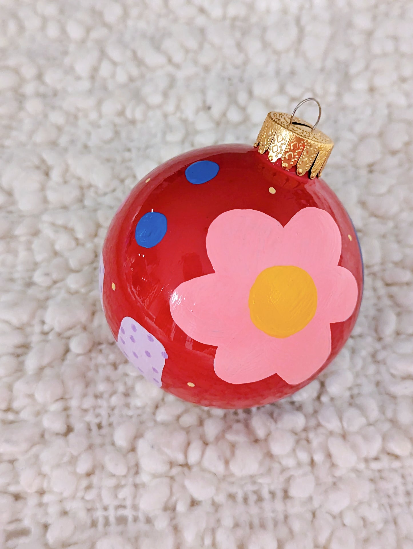 PREORDER: 2023 Hand Painted Ponnornaments