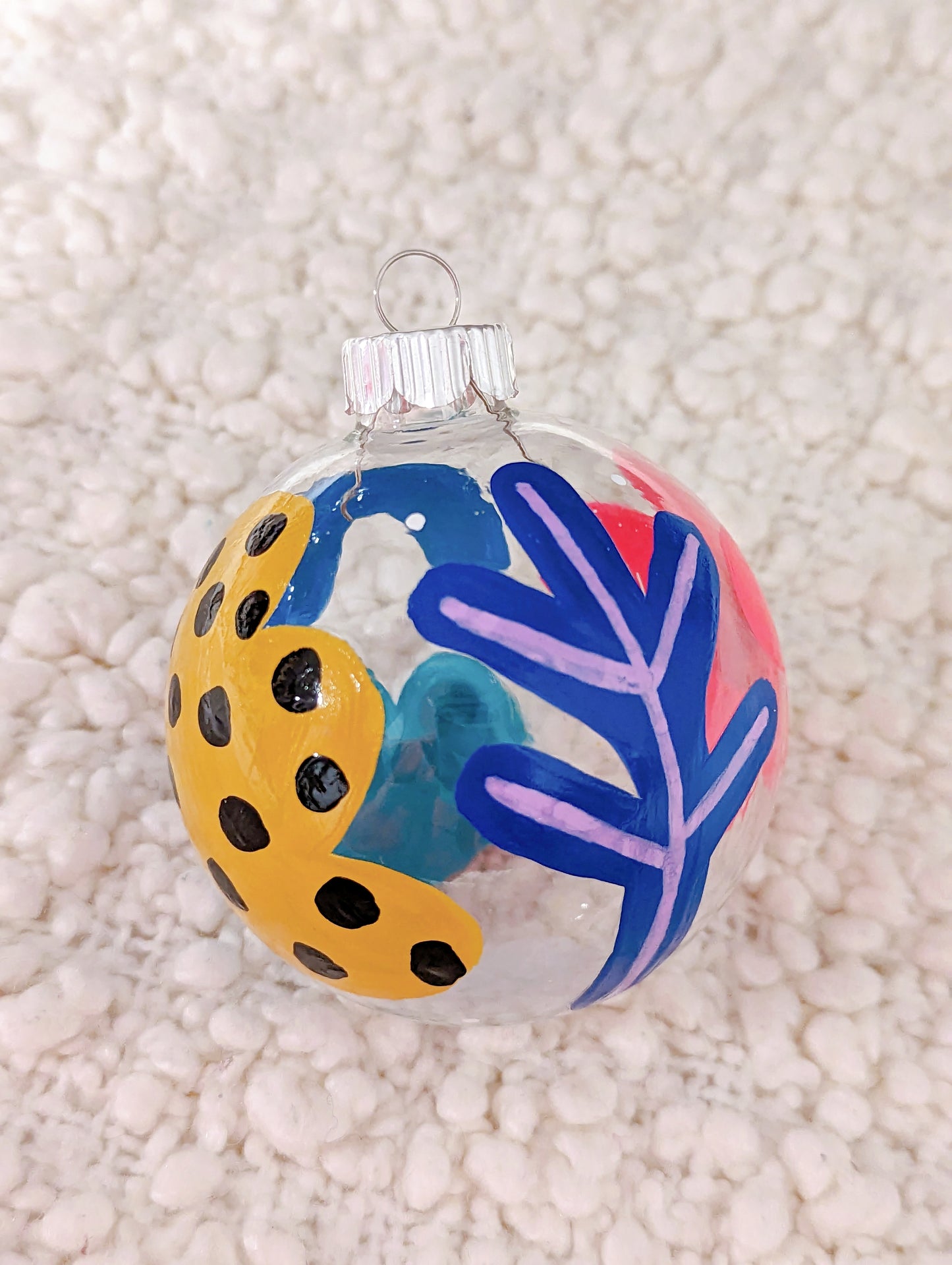 PREORDER: 2023 Hand Painted Ponnornaments