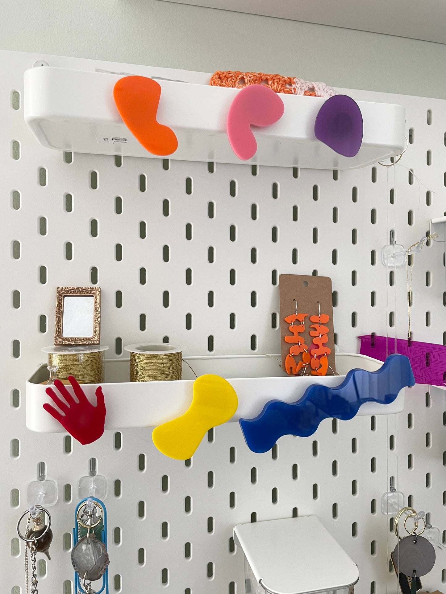 Funky Magnet Set