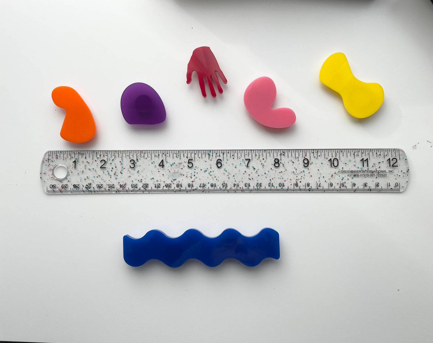 Funky Magnet Set