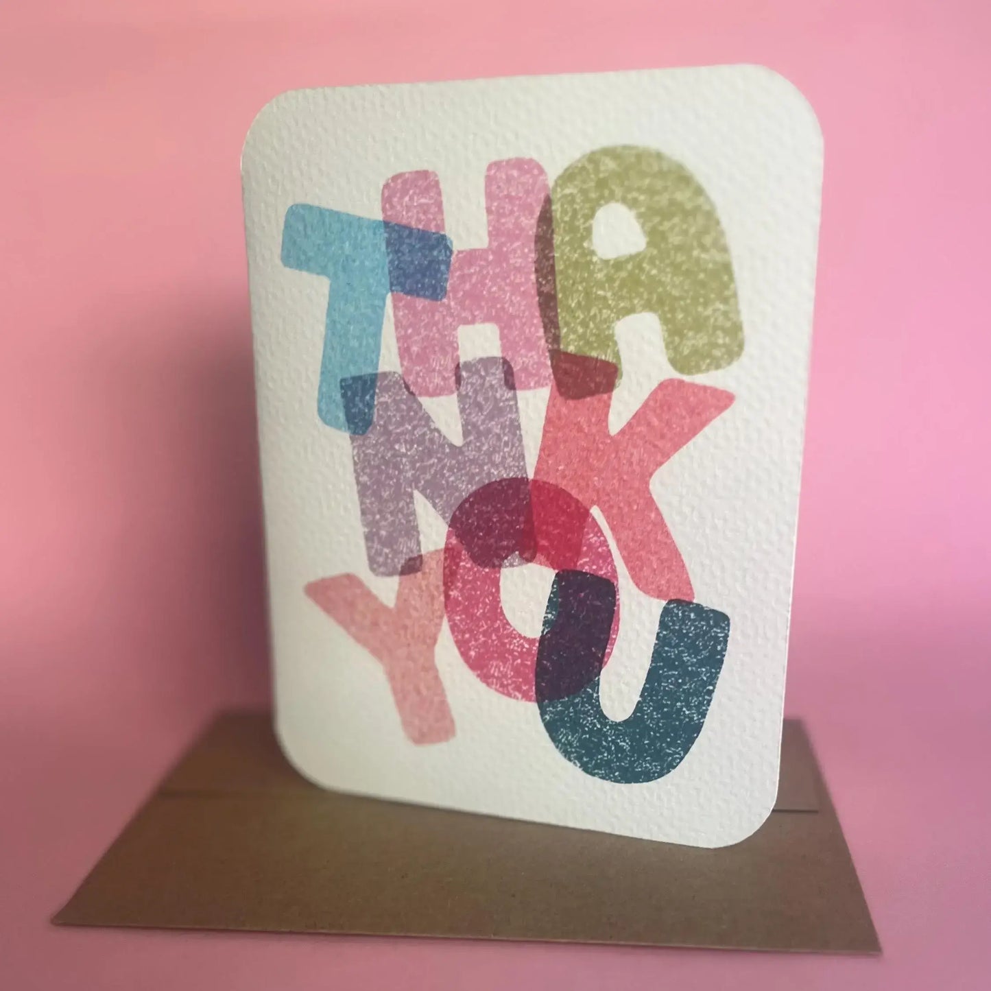 Thank You Card