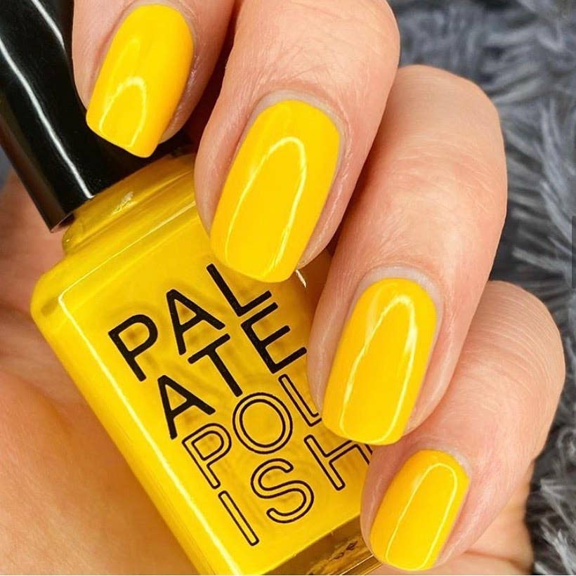 Yolk Nail Polish
