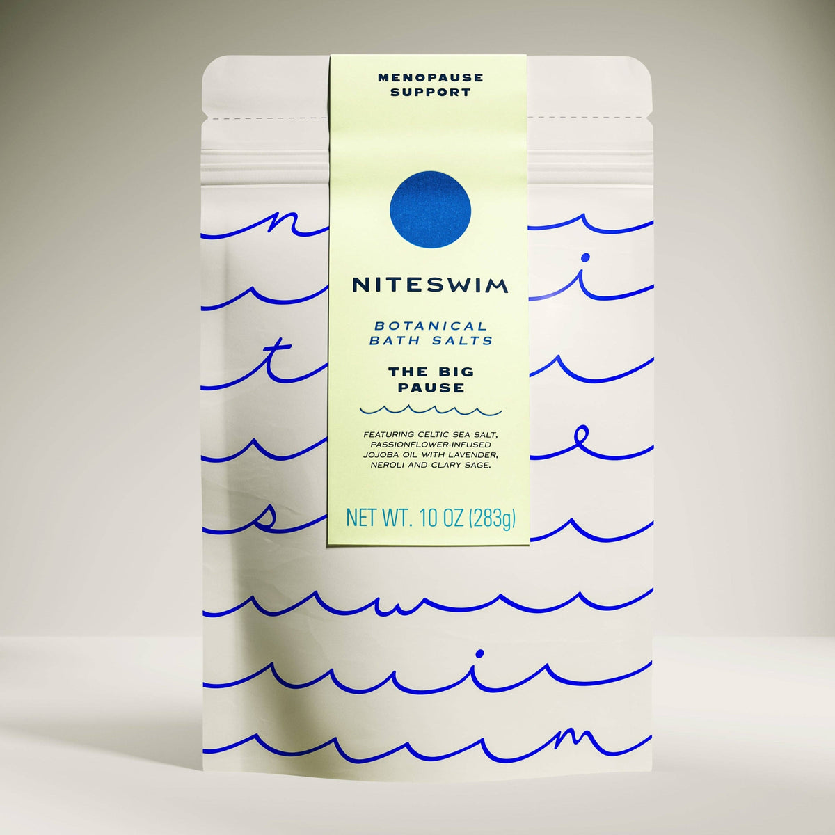 The Big Pause Bath Soak