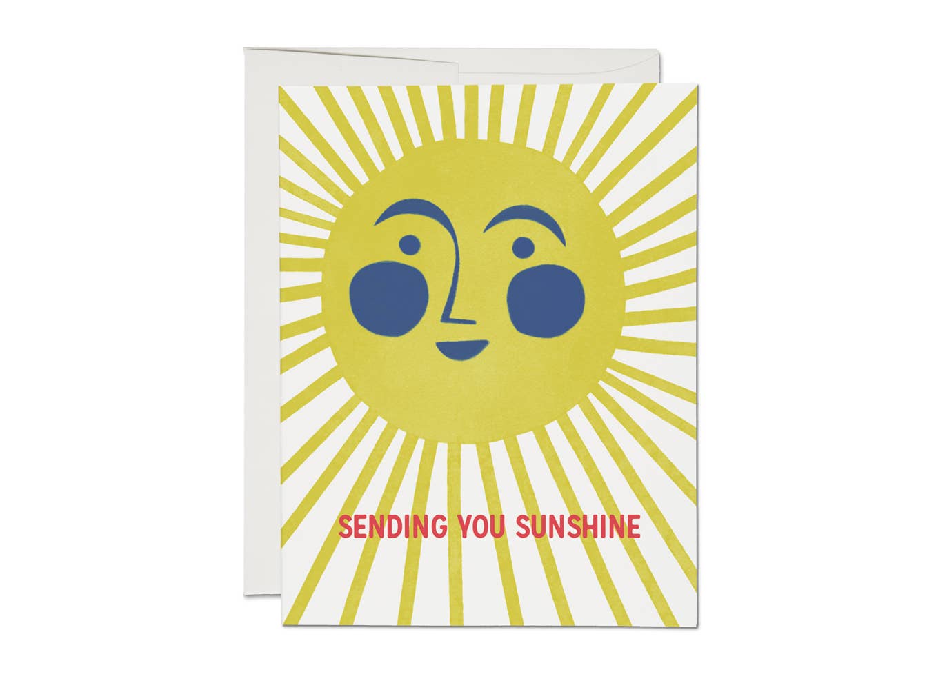 Big Sunshine Card