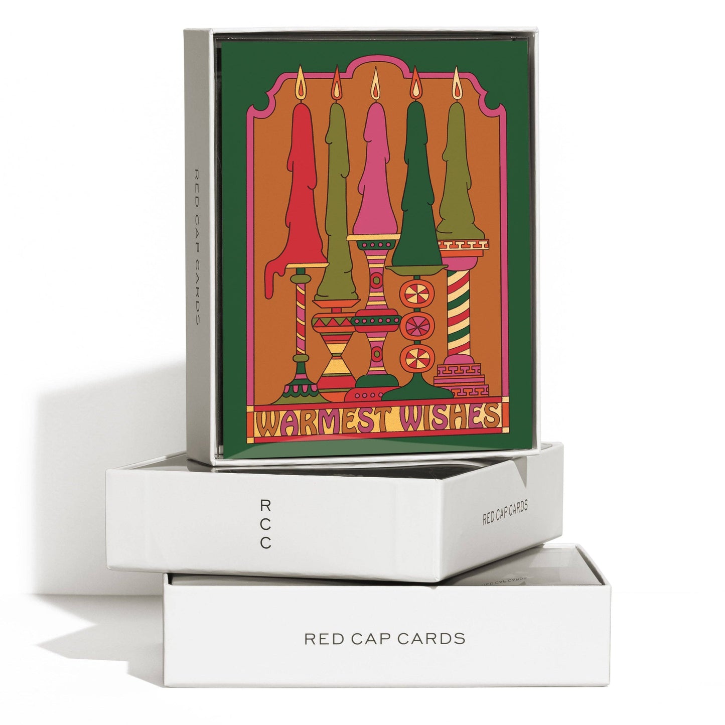 Warmest Wishes Greeting Card