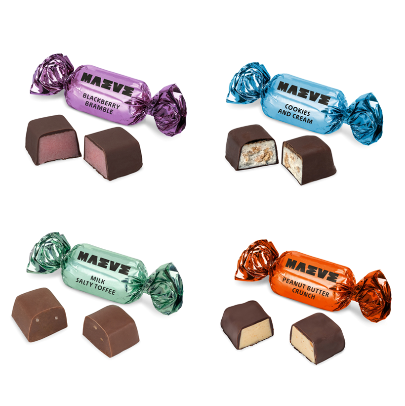 Summer Medley Bonbon Box