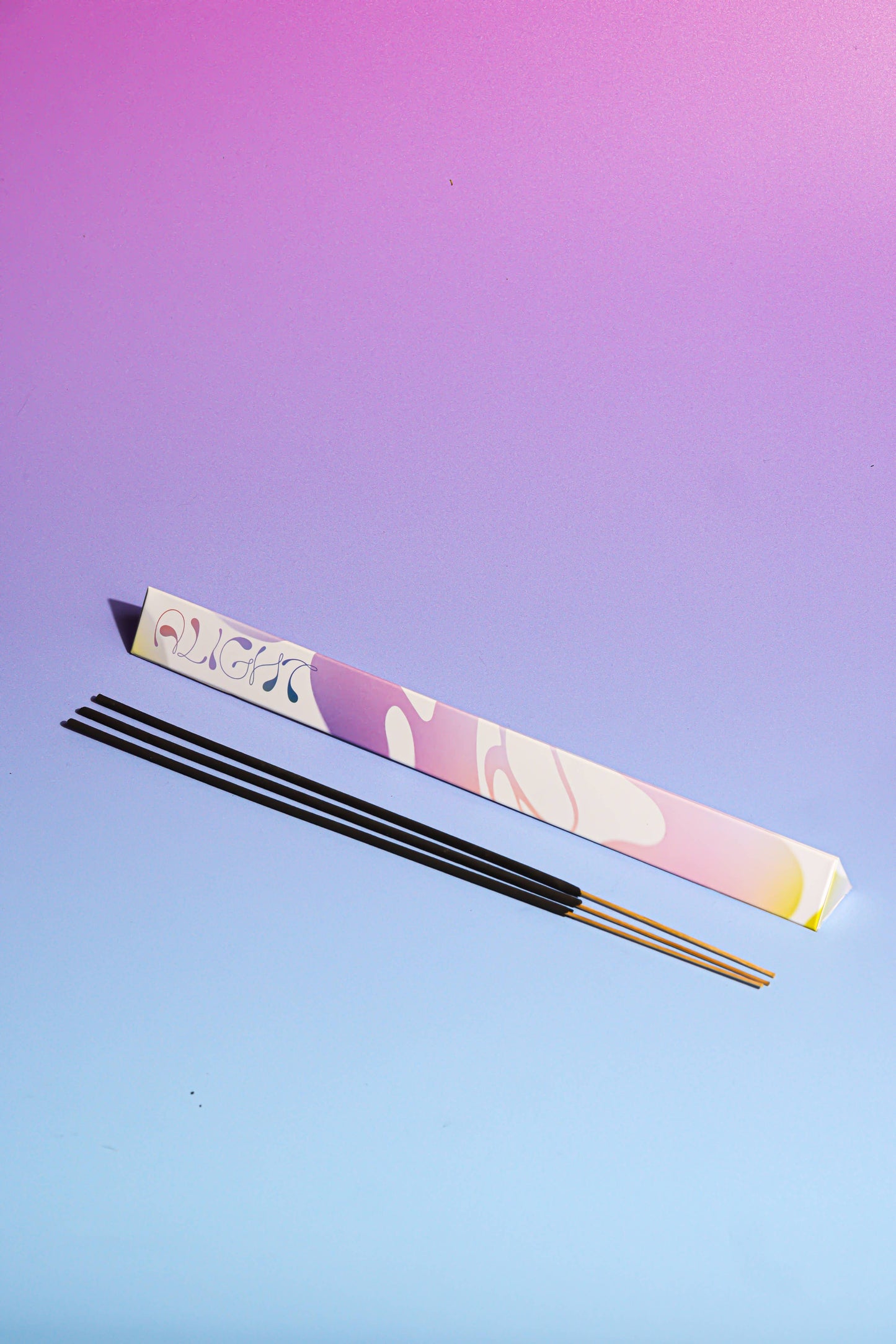 Lavender & Blood Orange & Ho Wood Incense