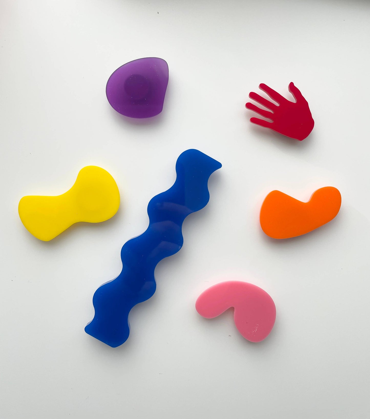 Funky Magnet Set