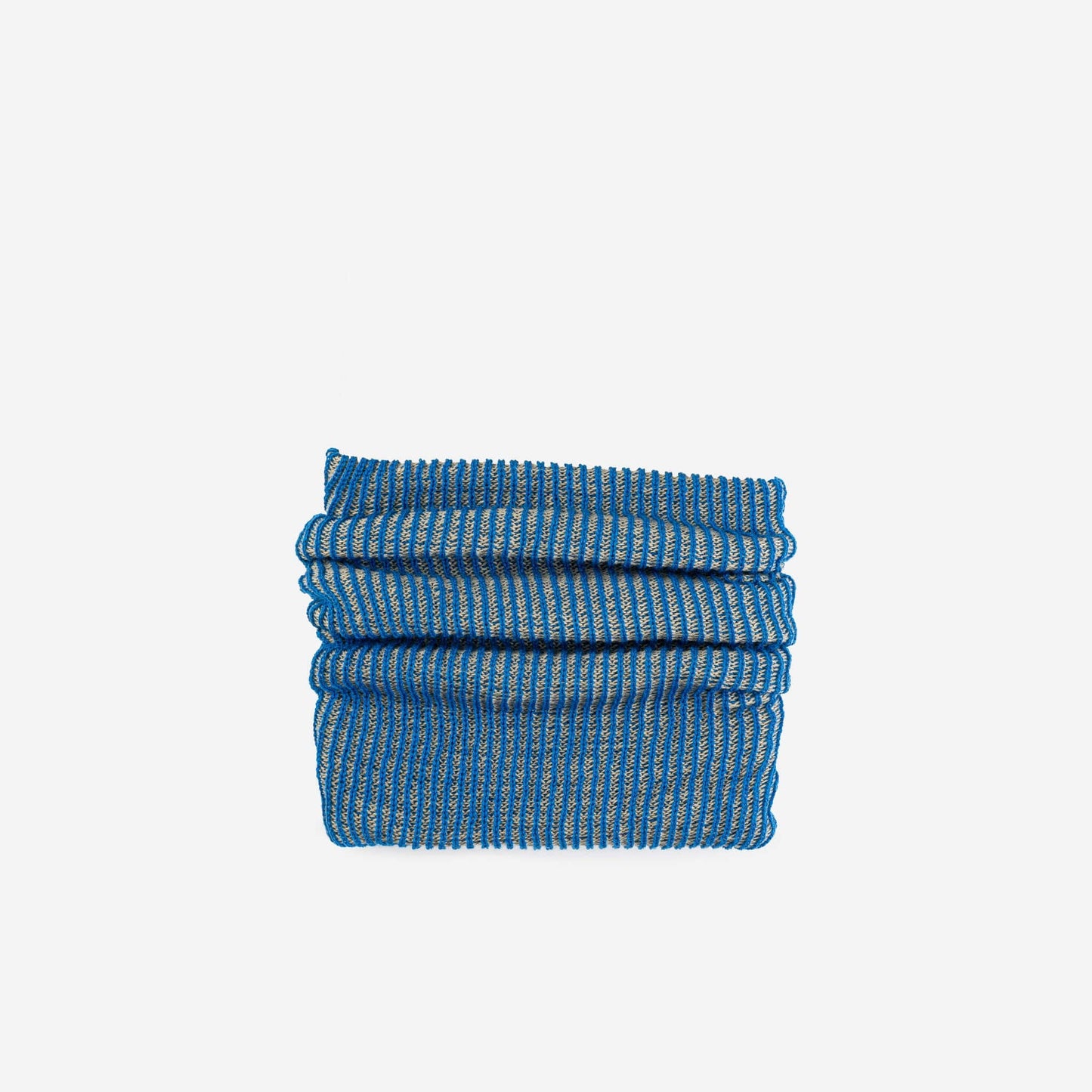 Simple Rib Knit Snood