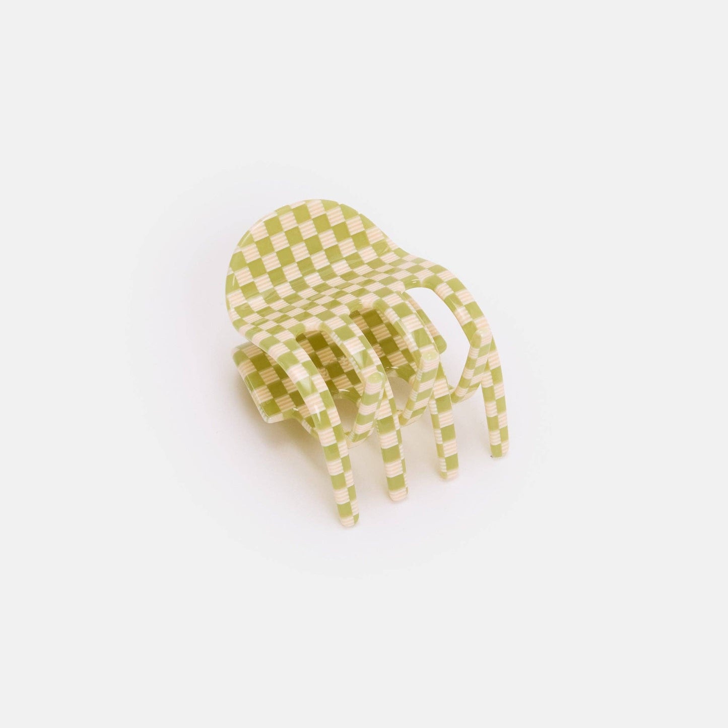 Olive Check Ursa Claw