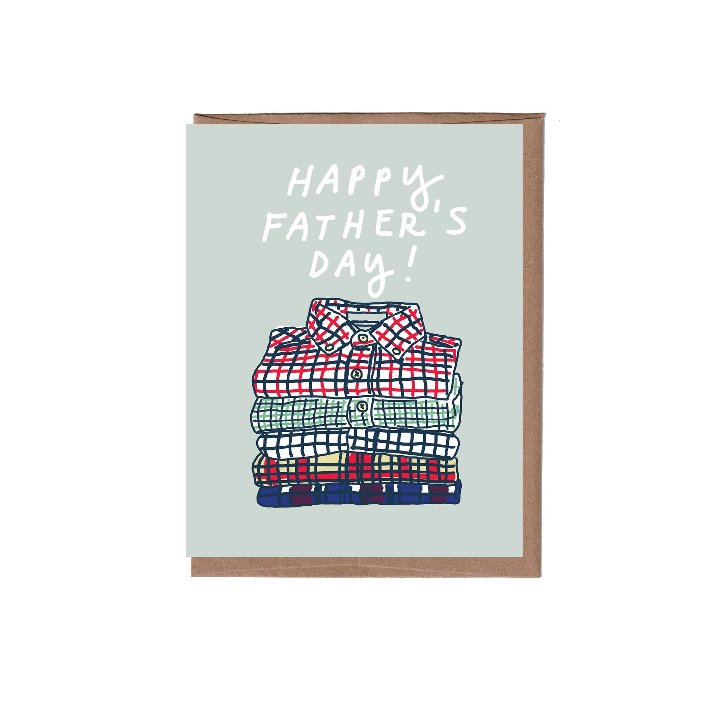 Shirt Stack Card