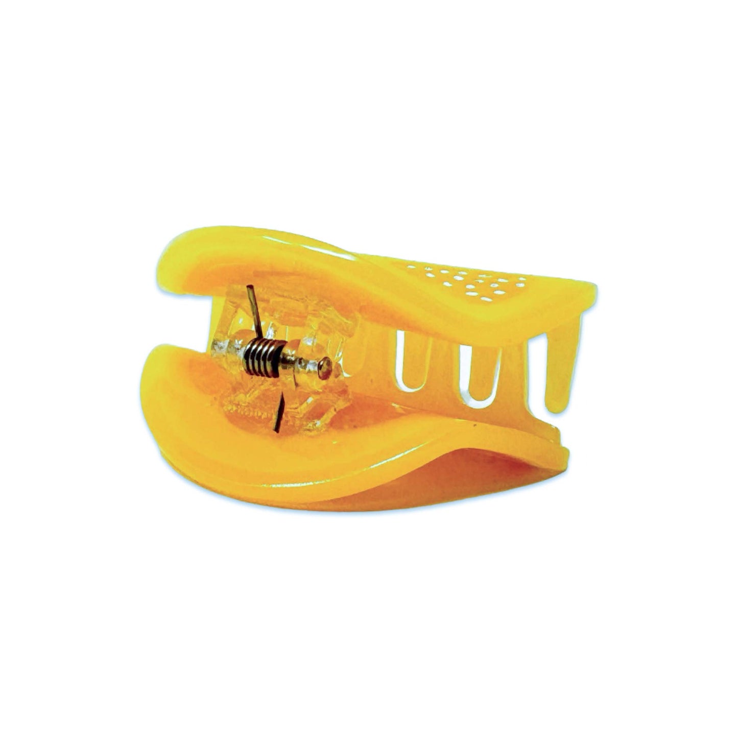 Mini Lemon Slice Hair Claw