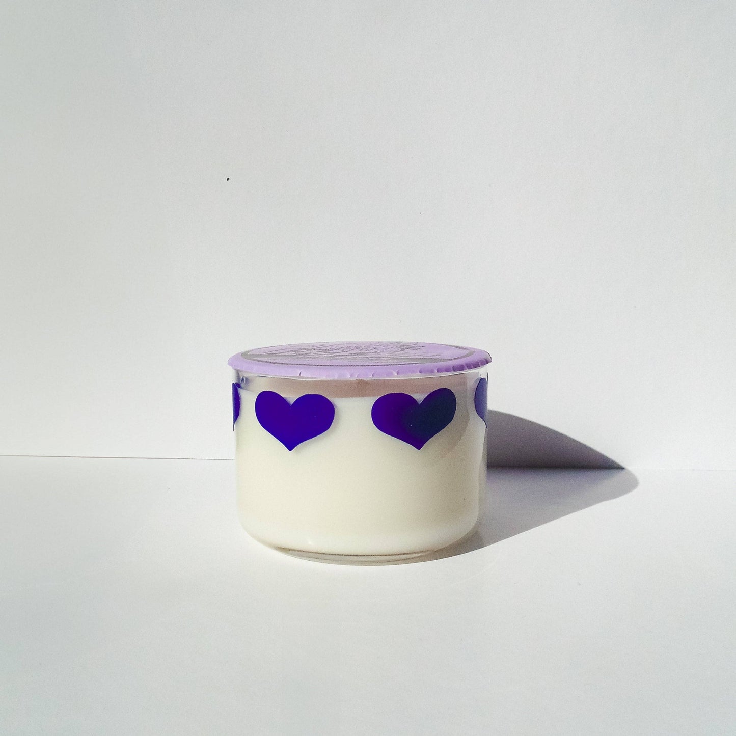 THE BLUES Candle