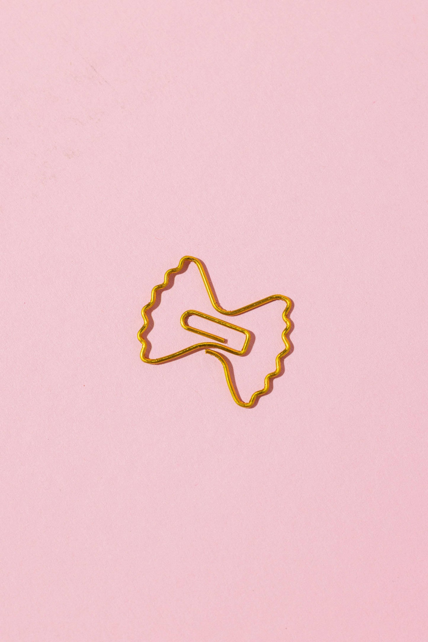 Farfalle Paper Clips