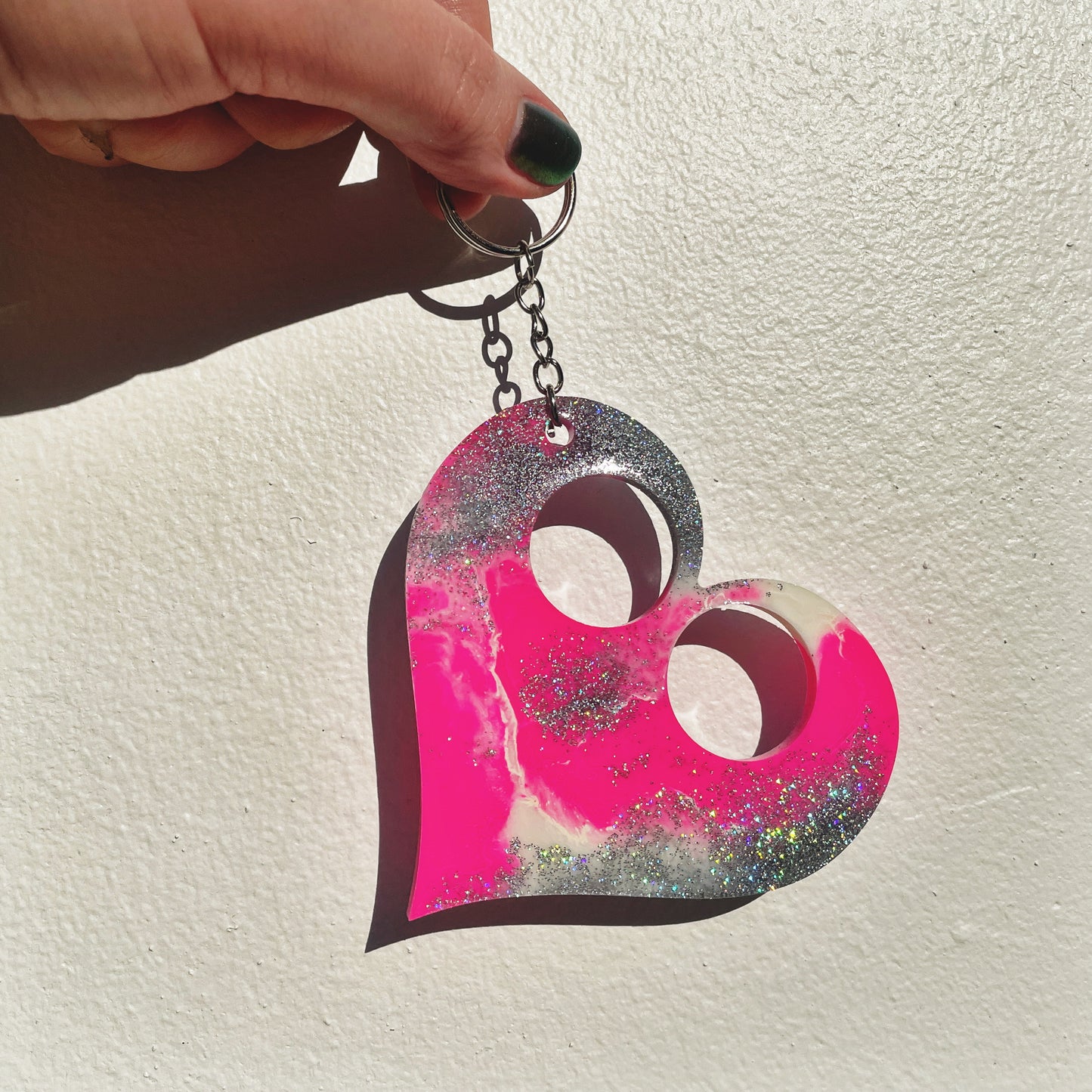 Self-Defense Key Chains