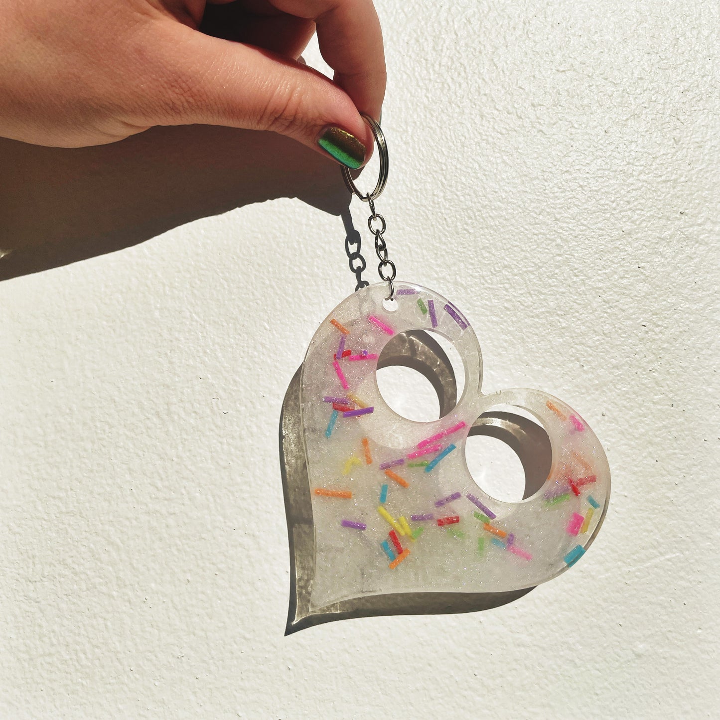 Self-Defense Key Chains