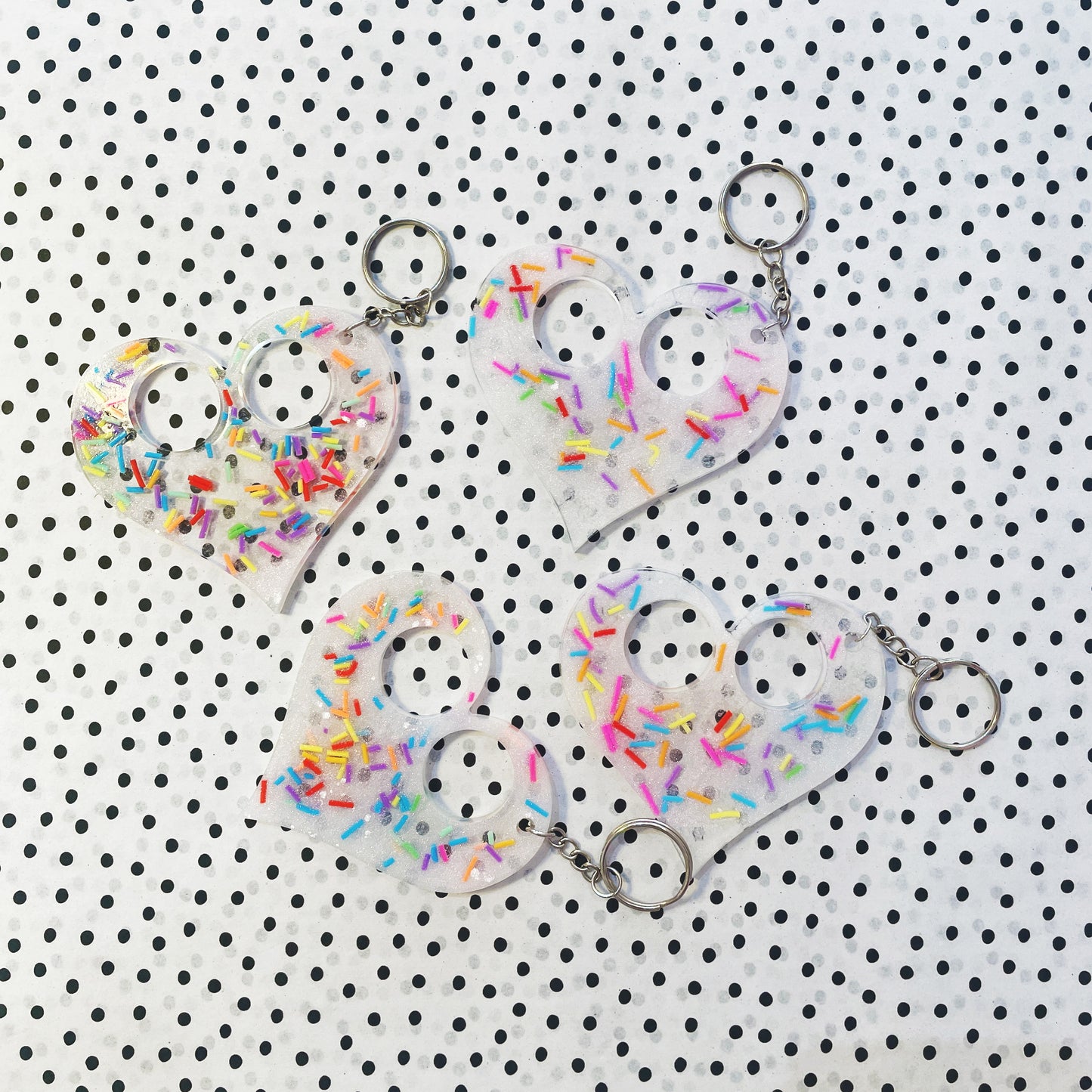 Self-Defense Key Chains