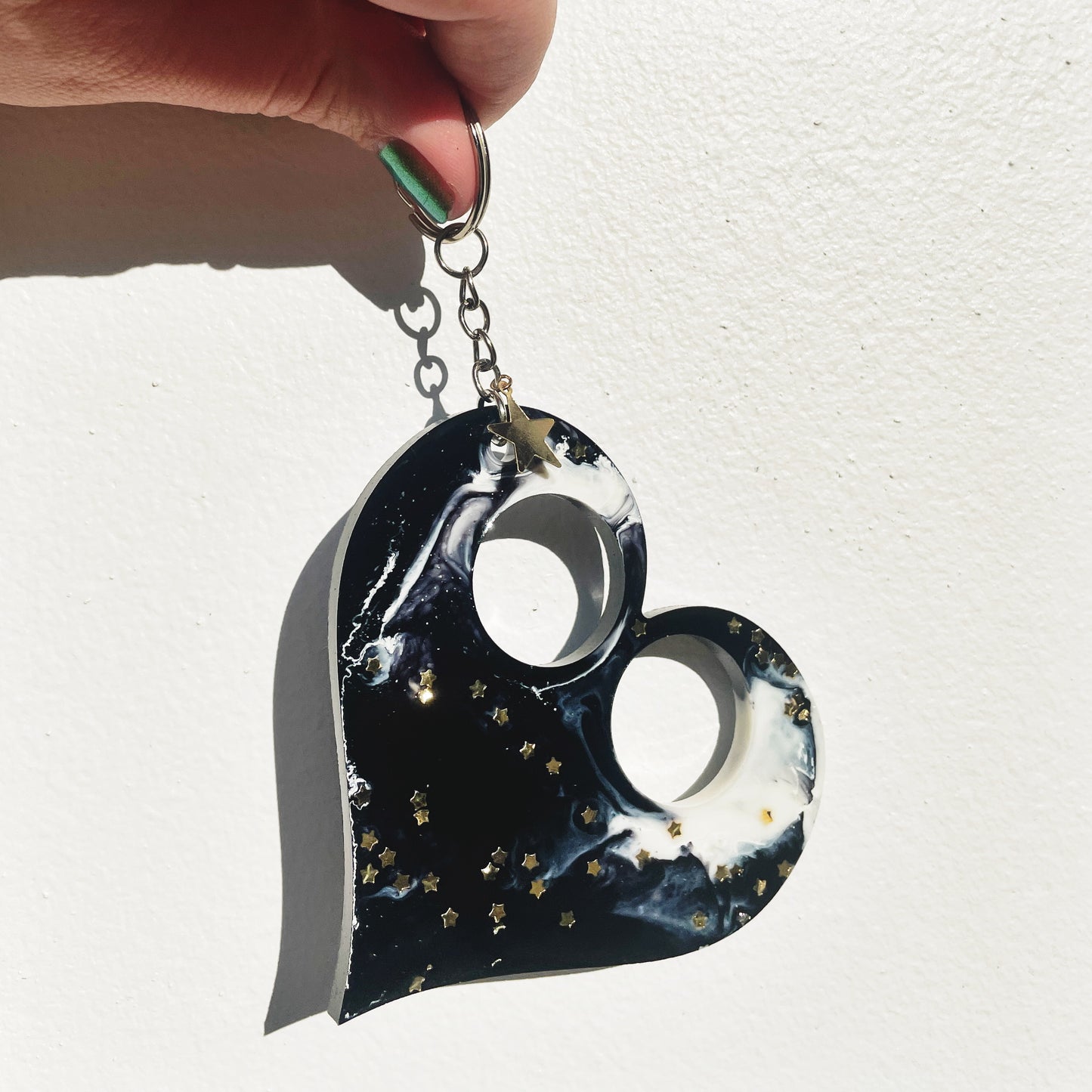 Self-Defense Key Chains