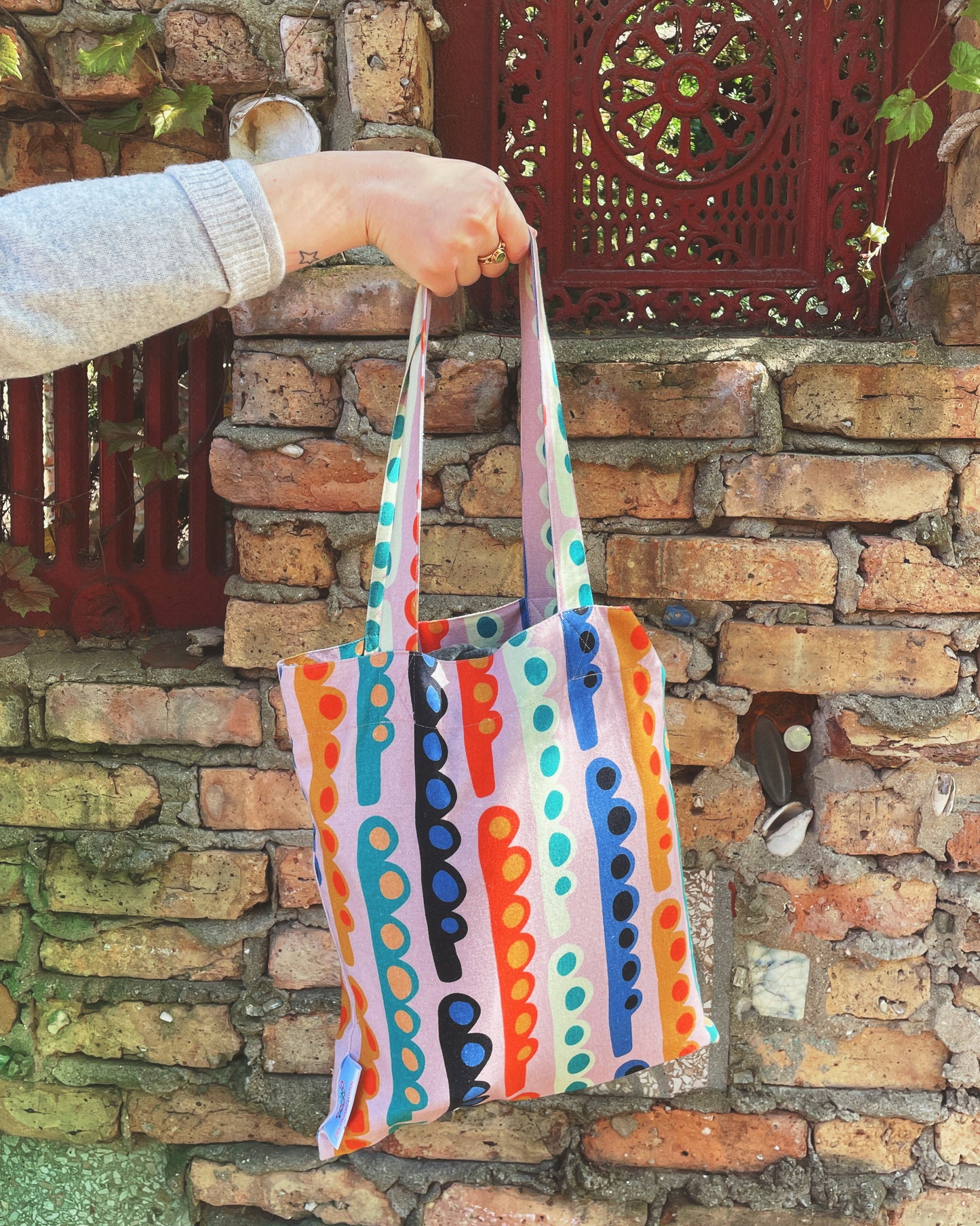 Classic Dooder Tote