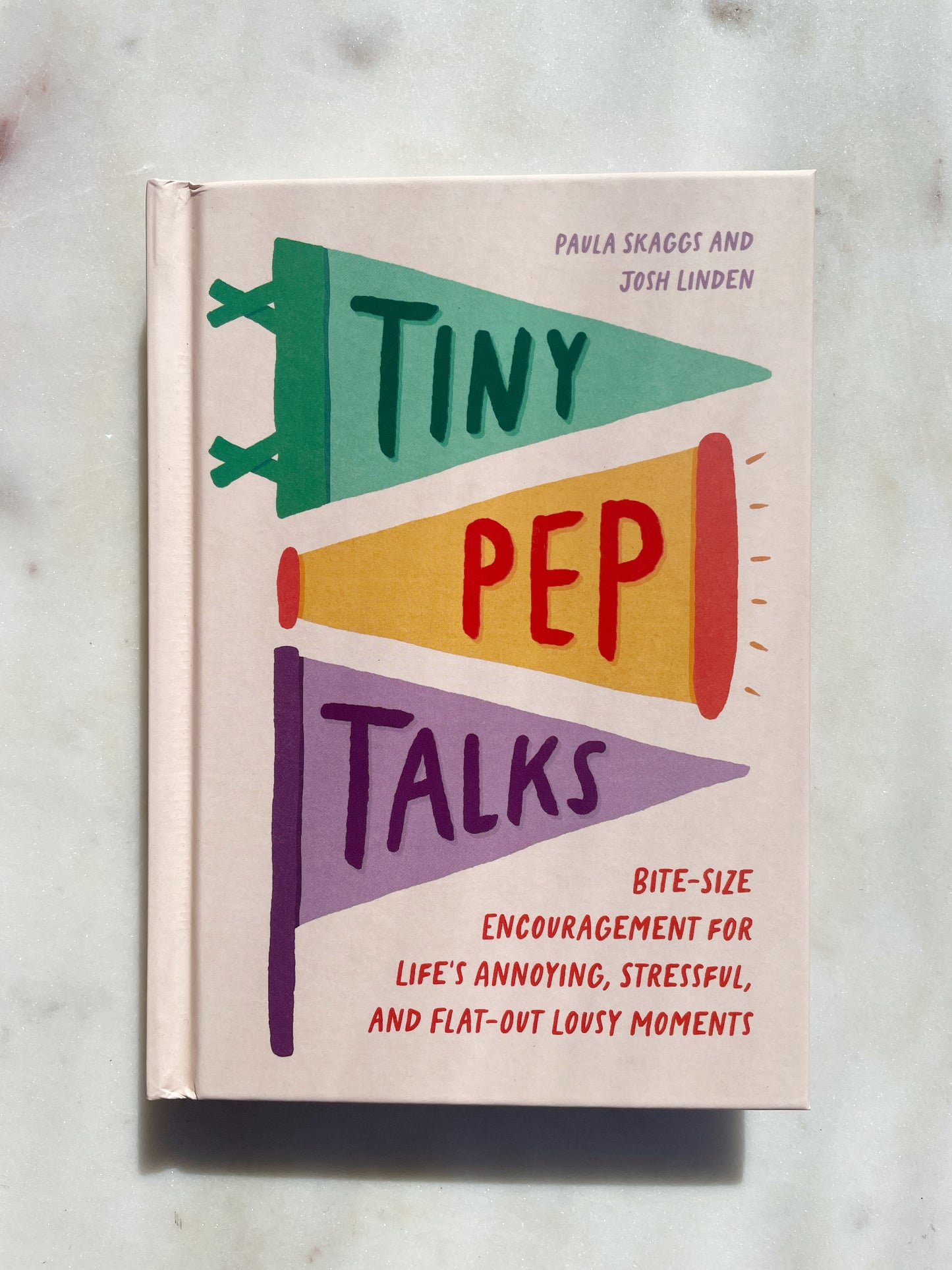 Tiny Pep Talks