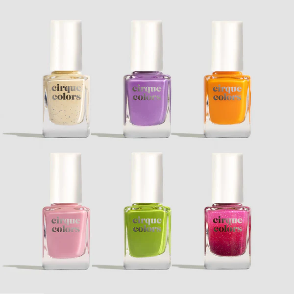 Cirque Colors Nail Polish