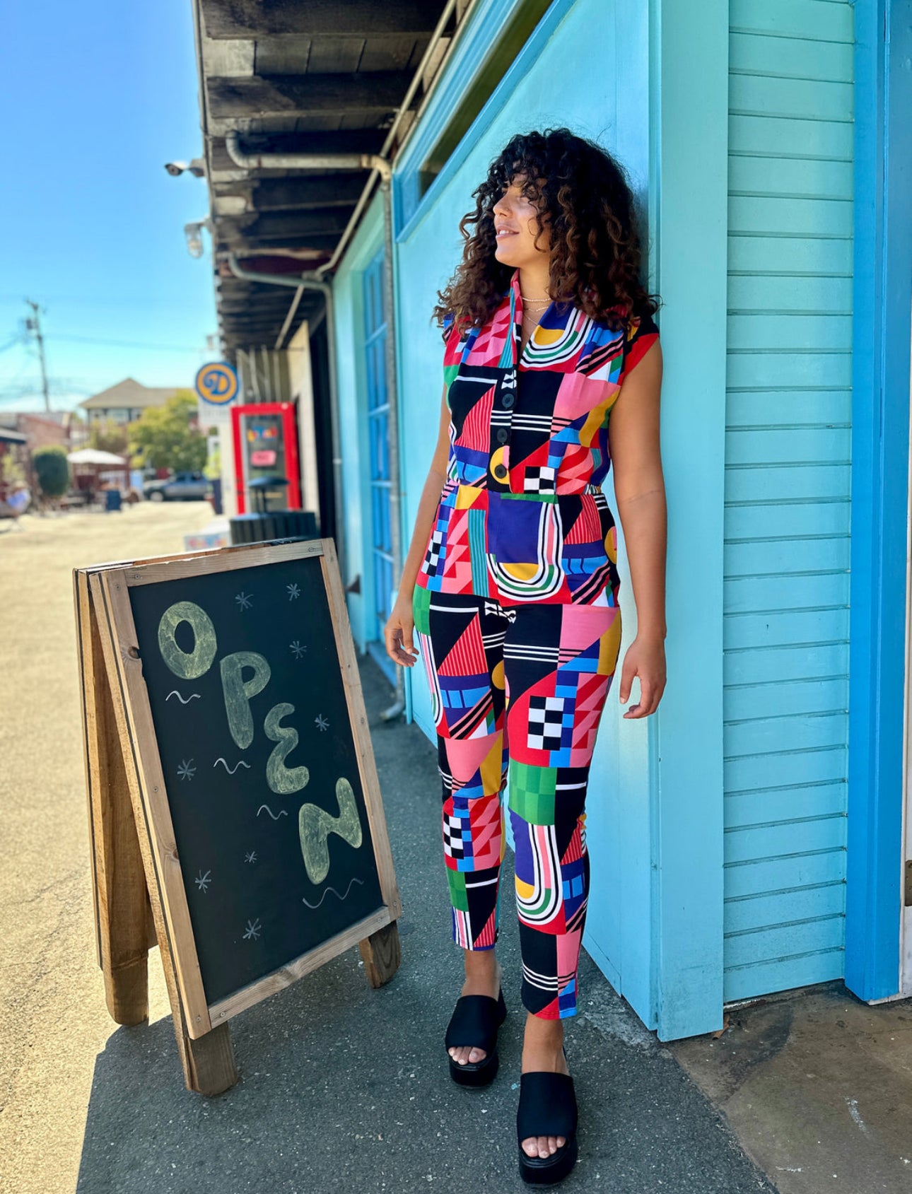 Ansley Magic Suit