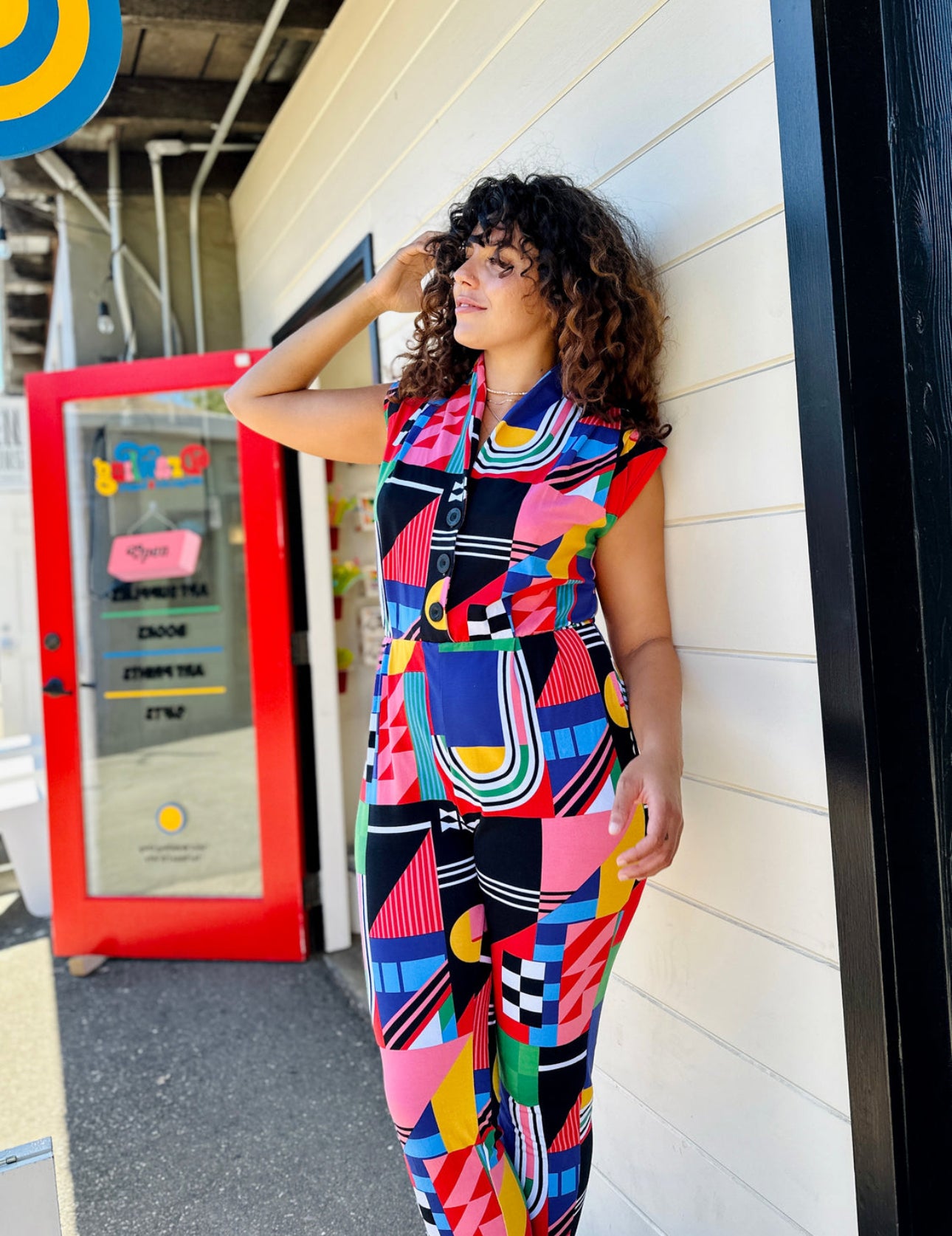 Ansley Magic Suit