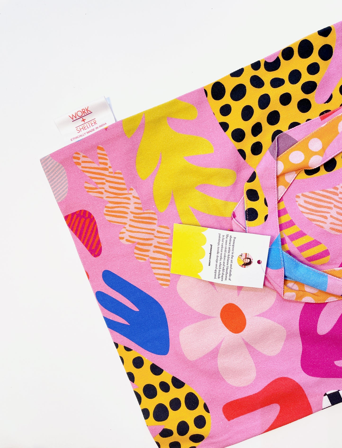 Ponnopozz Standard Tote
