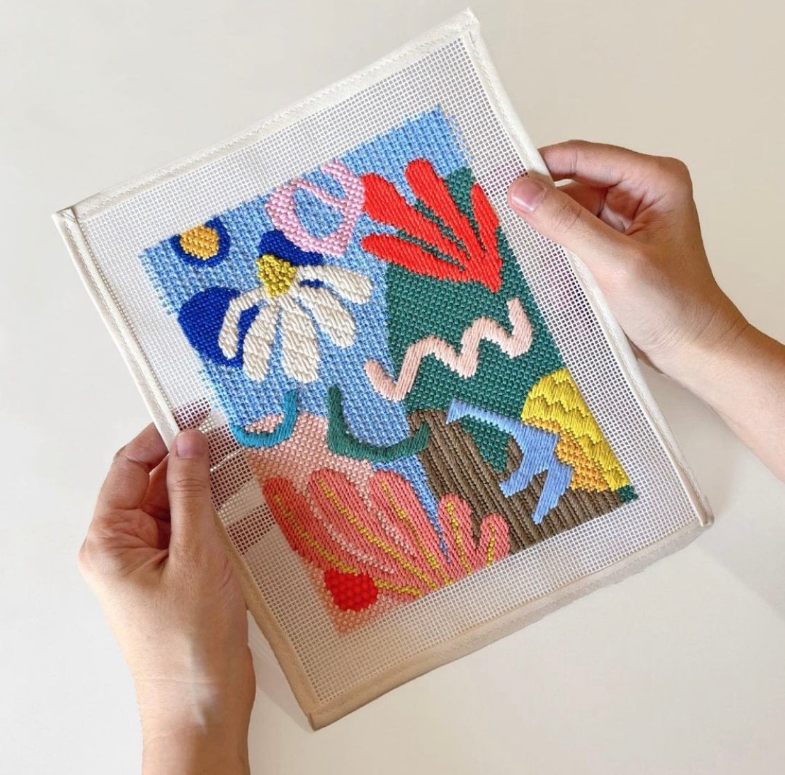 The Marsh Needle Point Kit