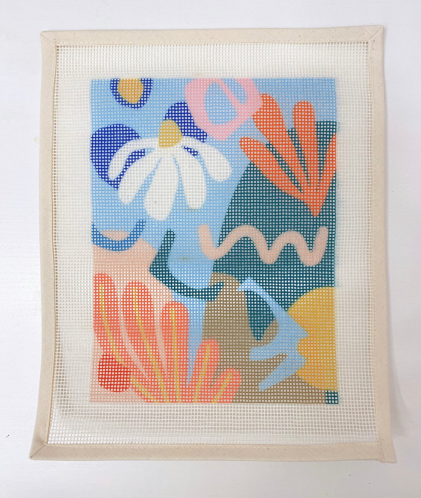 The Marsh Needle Point Kit