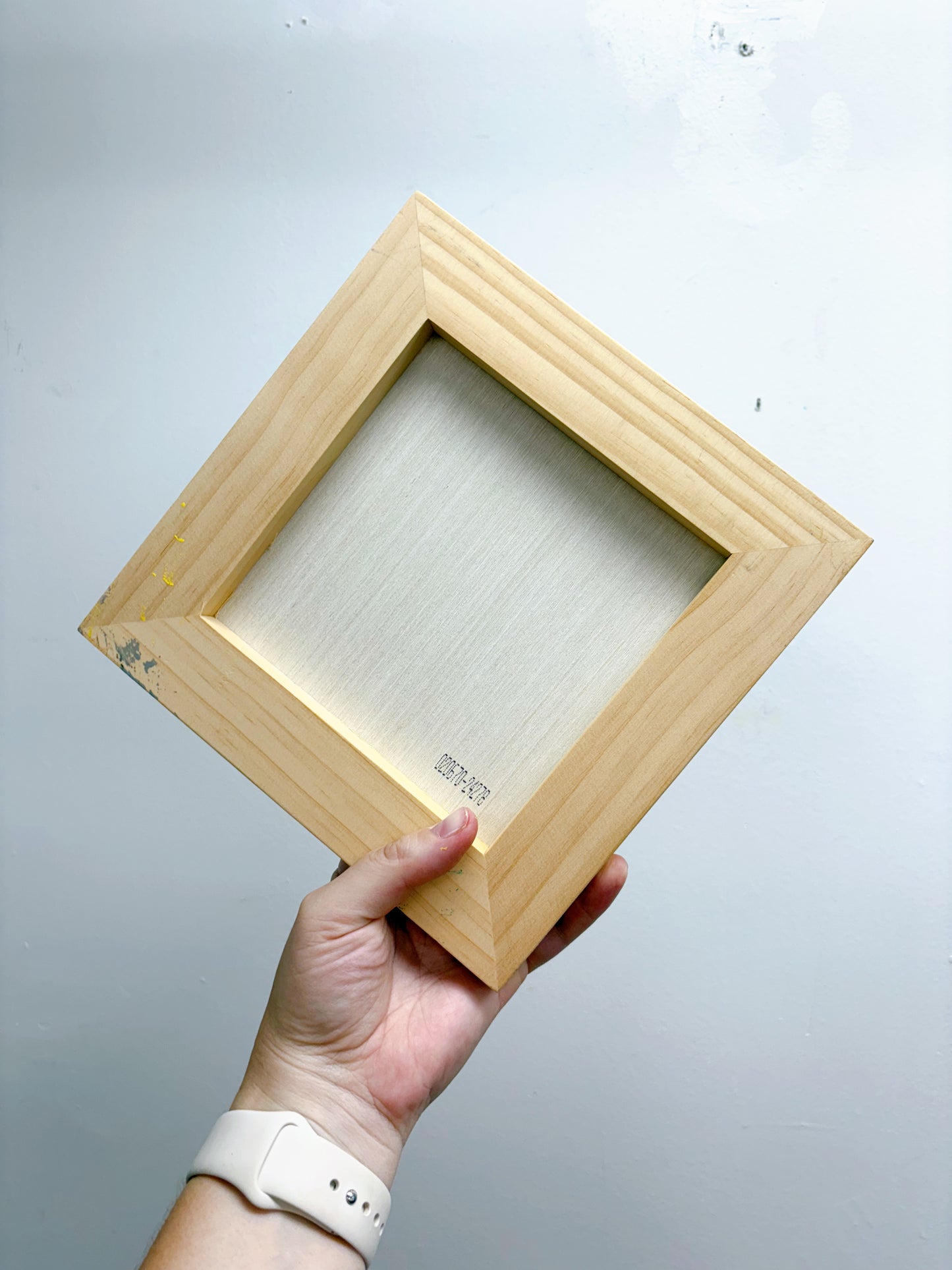 "Iowa Pacific" Original Painting - FREE SHIPPING