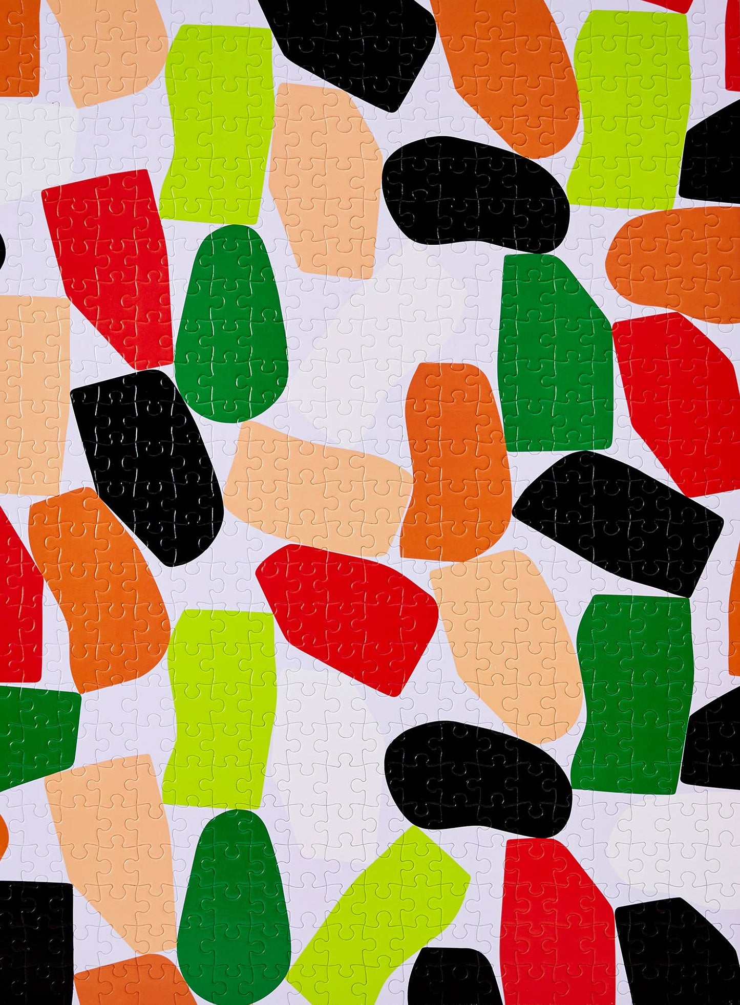 Dusen Dusen 500 Piece Puzzle