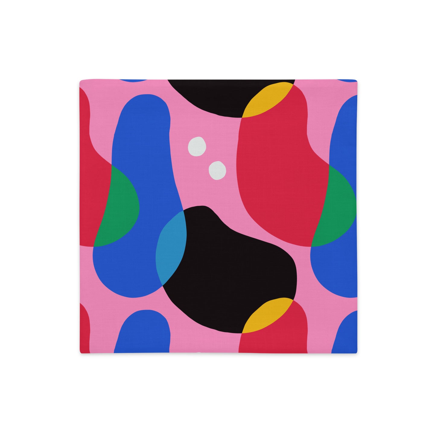 Blobs Pillow Case