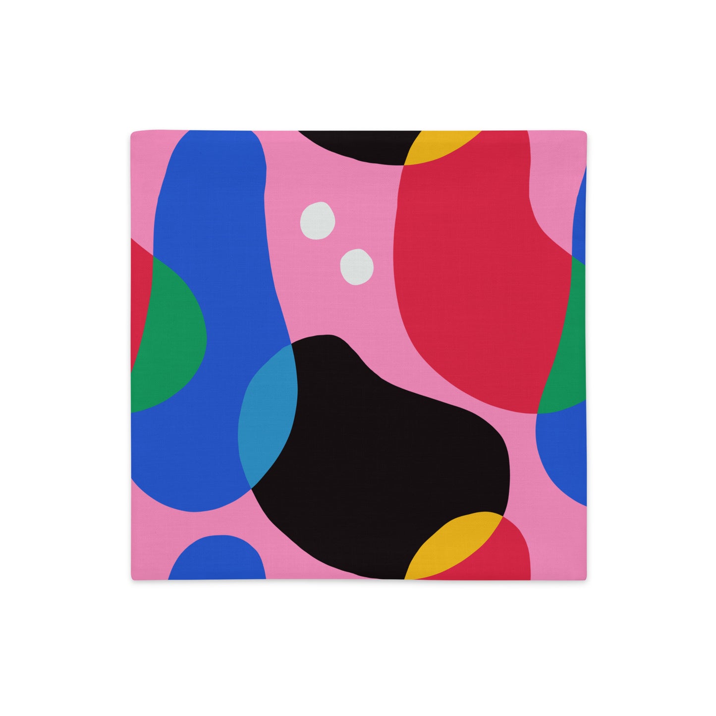 Blobs Pillow Case