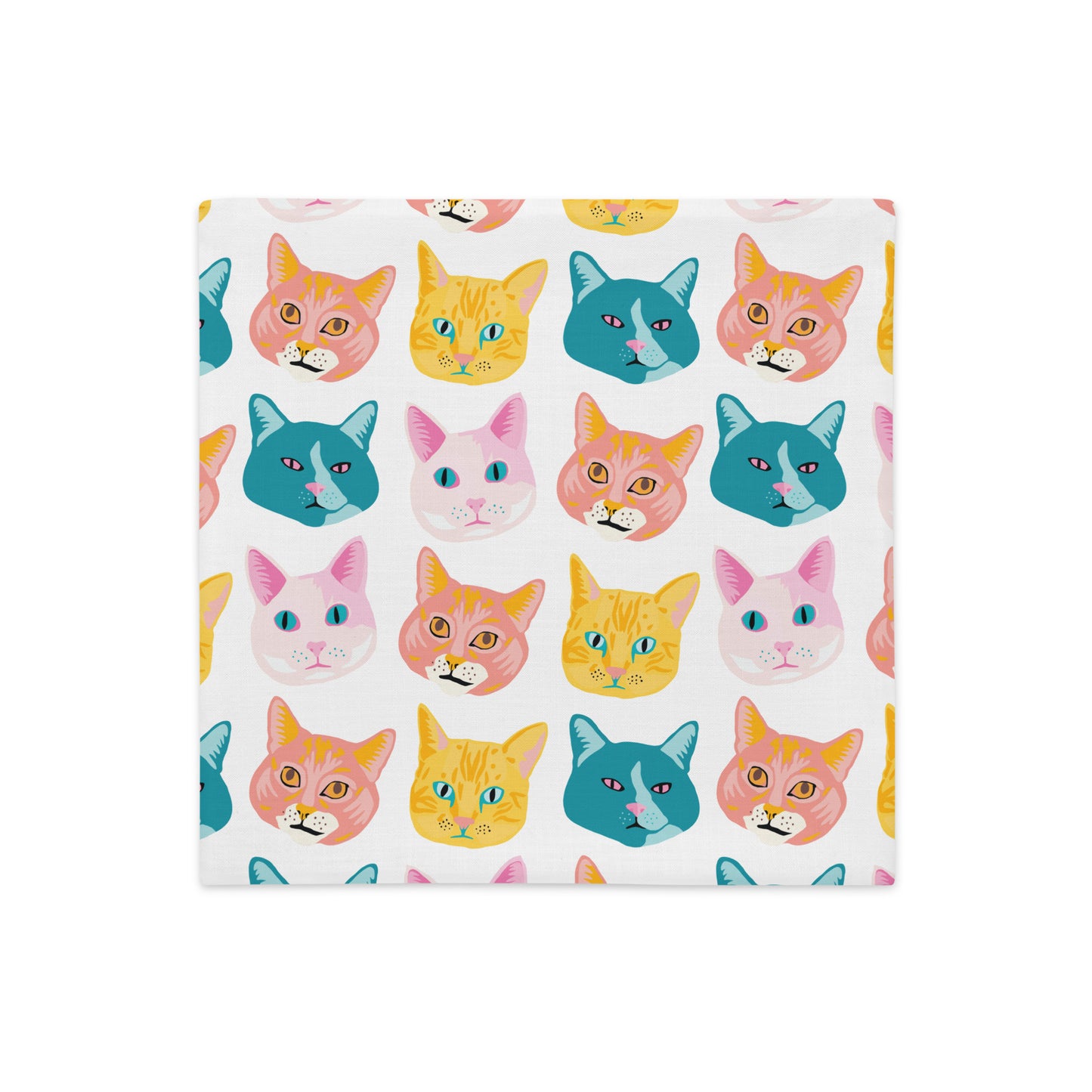 Cats Pillow Case
