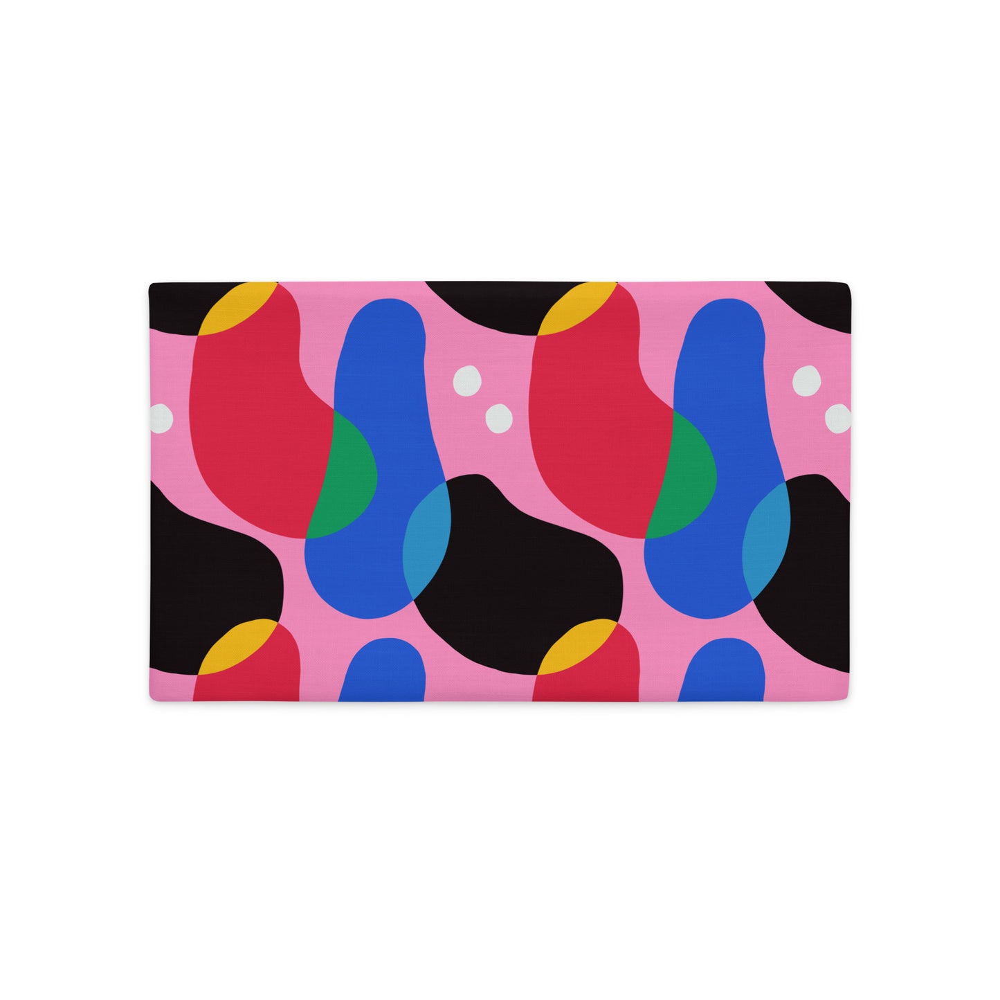 Blobs Pillow Case