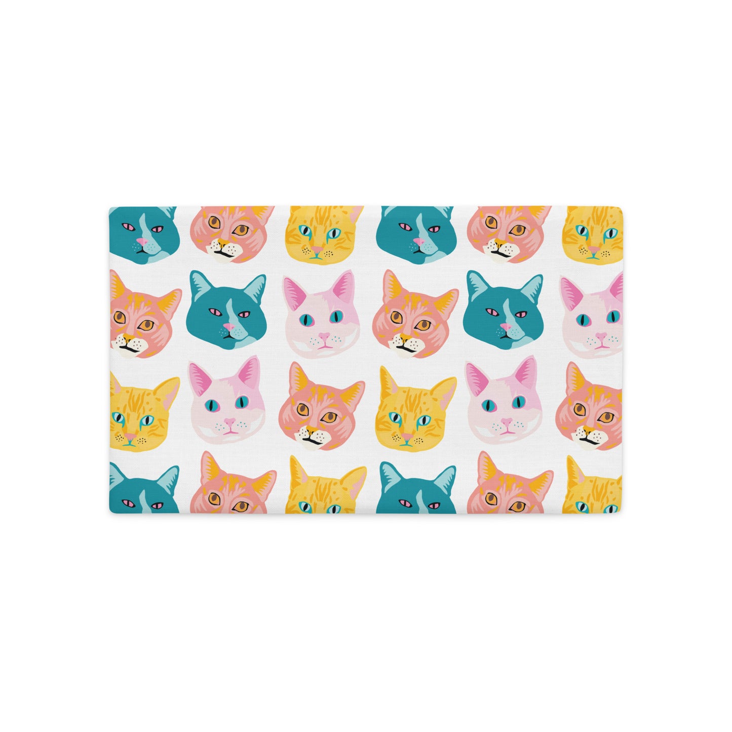 Cats Pillow Case