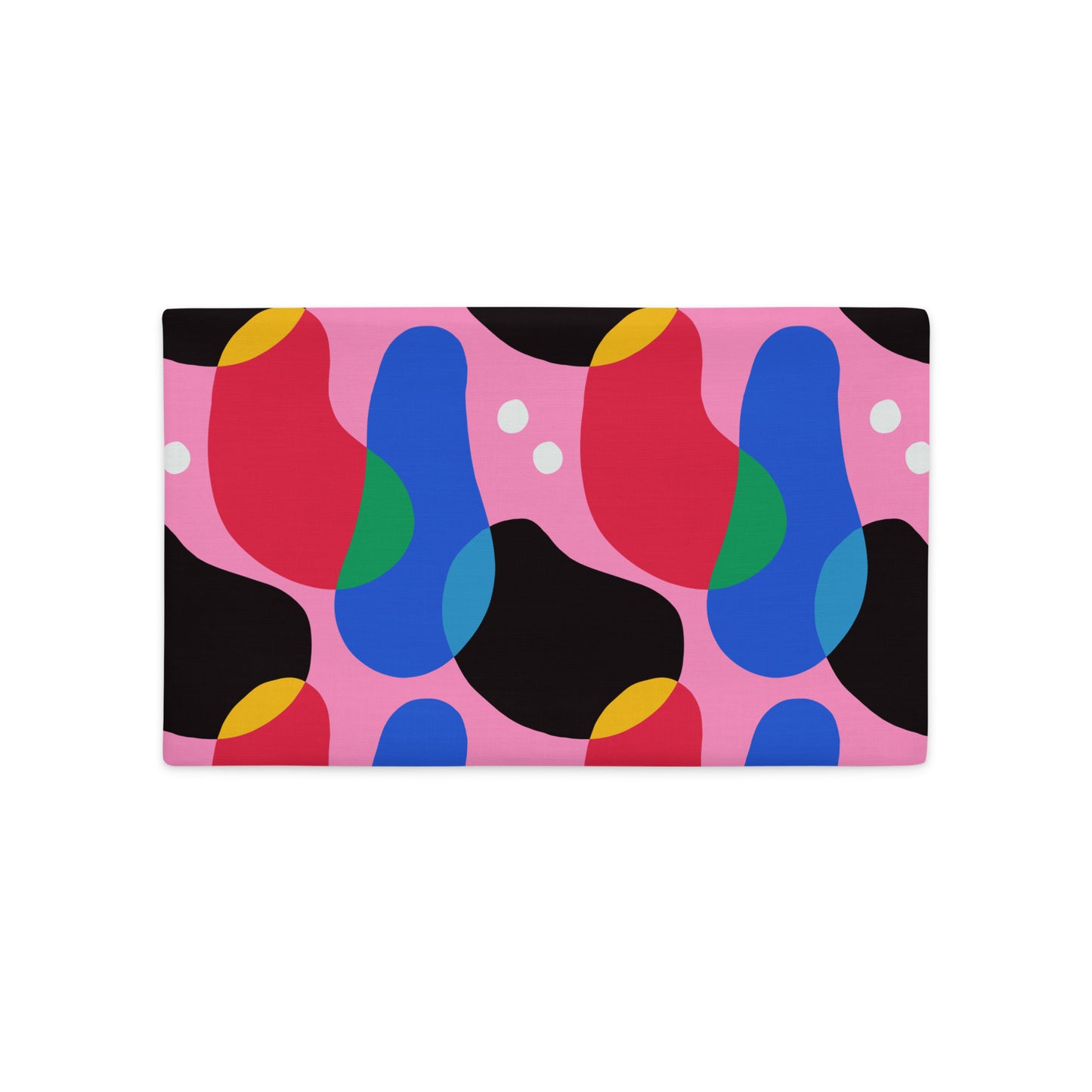 Blobs Pillow Case