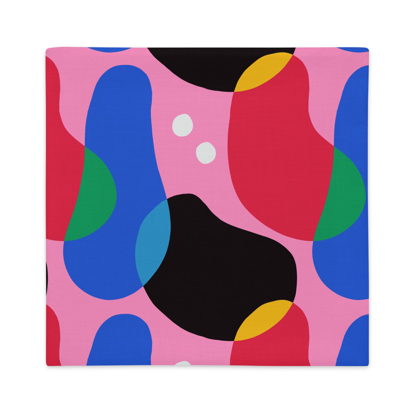 Blobs Pillow Case