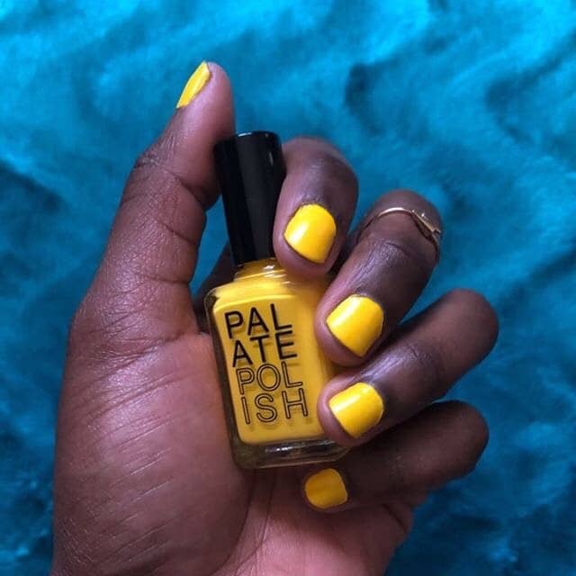 Yolk Nail Polish